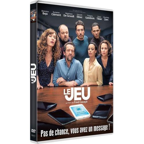 Le Jeu - DVD Zone 2