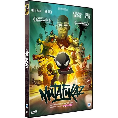 Mutafukaz