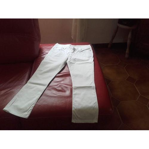 Pantalon Ou Pantacourt