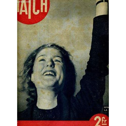 Match N° 14 - 6 Octobre 1938 - Septembre 38, Le Mois Le Plus Dramatique Que Le Monde Ait Vécu Depuis 20 Ans - Rome, Centrale Téléphonique Ou La Matinée Des Decisions Brusques...