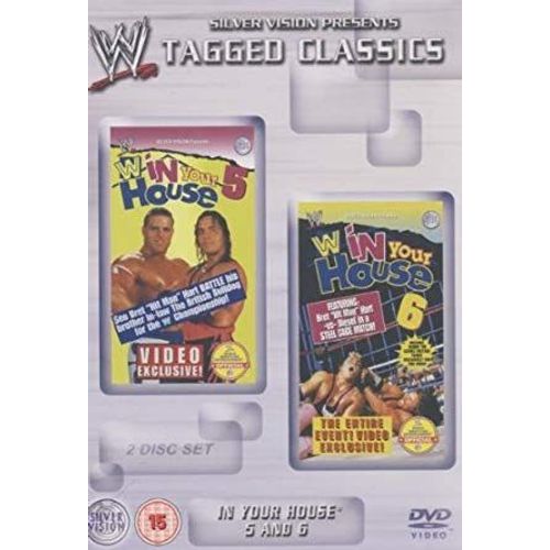 In Your House 5 Et 6