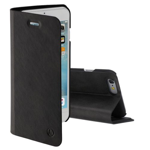 Hama Guard Case Iphone Flip Case S'adapte: Apple Iphone 6, Apple Iphone 6s, Noir