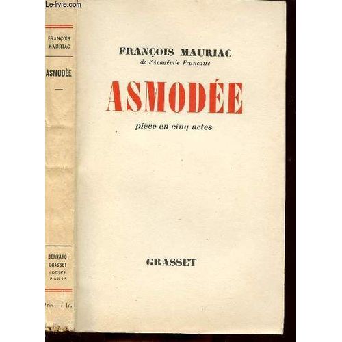 Asmodee - Piece En Cinq Actes