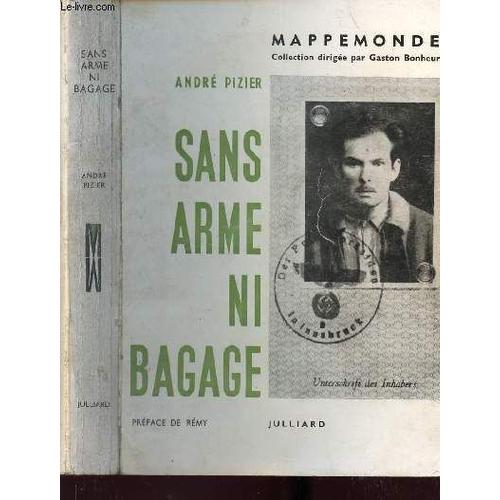 Sans Arme - Ni Bagage