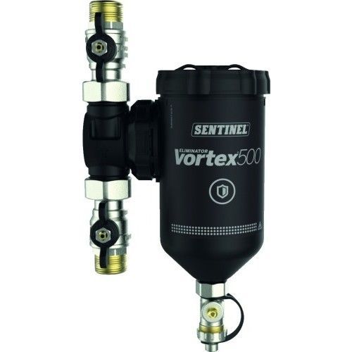 Filtre magnétique - circuit de chauffage - M28 - Eliminator Vortex 500 SENTINEL