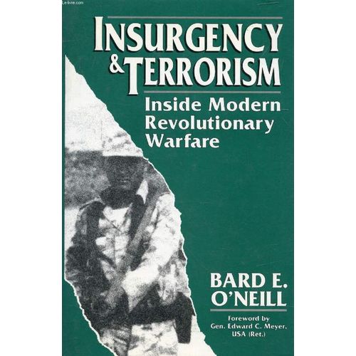 Insurgency & Terrorism, Inside Modern Revolutionary Warfare