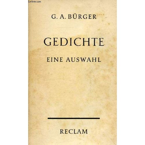 Gedichte