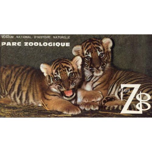 Parc Zoologique, Zoo Paris