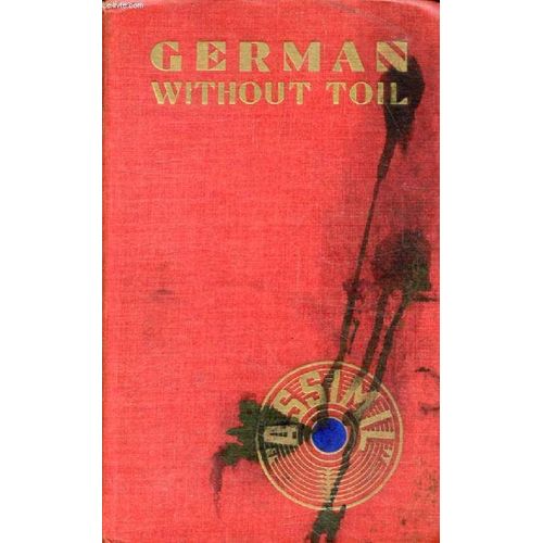 German Without Toil