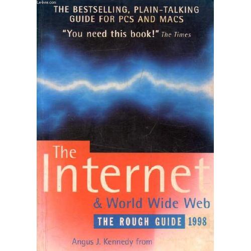 The Internet & World Wide Web, The Rough Guide