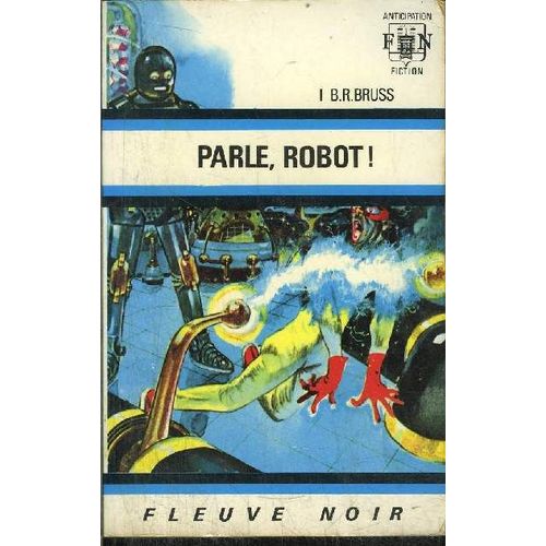 Parle, Robot !