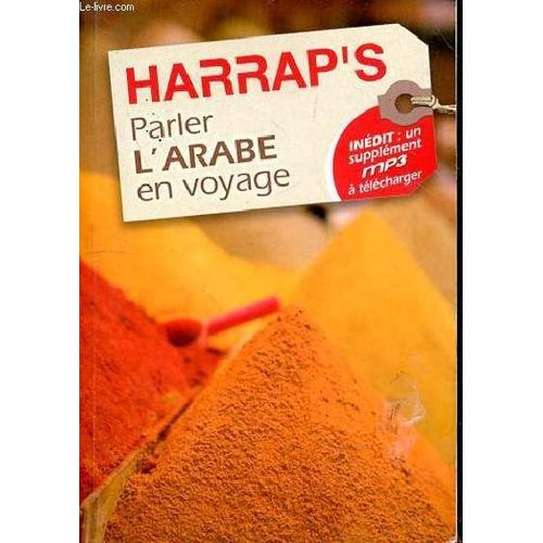 Parler L Arabe En Voyage