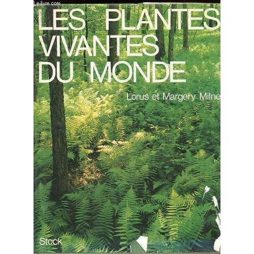 Les Plantes Vivantes Du Monde