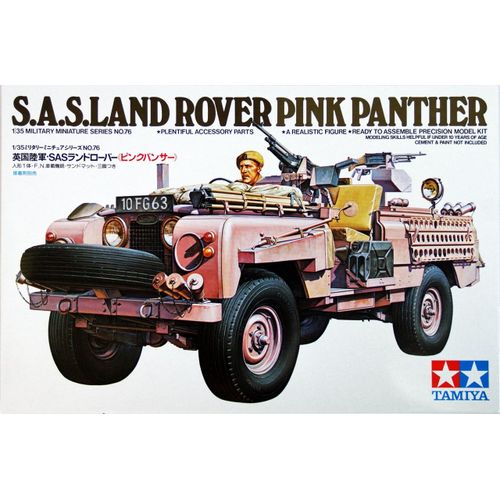Puzzle Pièces Pink Panther