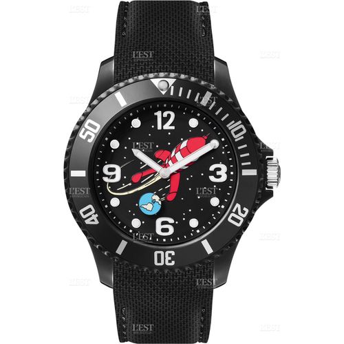Montre Tintin Lune