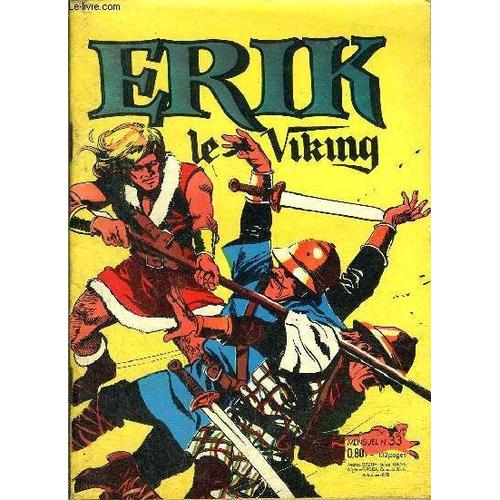 Erik Le Viking - Mensuel N°33