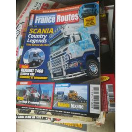 France Routes 396 De 2015 Peterbilt 389,Dakar,Renault T460 Sleeper Cab,Iveco Trakker At440t45 Euro 6,Mercedes Arocs Grounder 4145 Trk,Scania Country