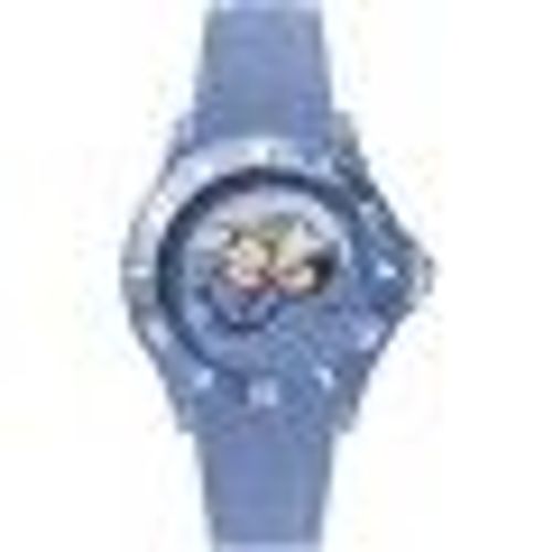 Montre Tintin Soviet Bleu