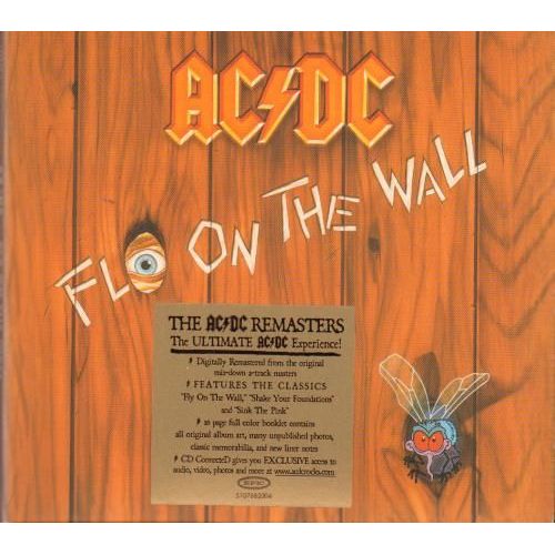 Fly On The Wall [Digipak Remaster]