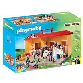 Playmobil transportable