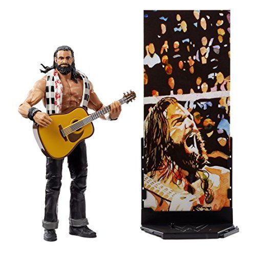 Wwe Elite Collection Series 60 Elias Action Figure