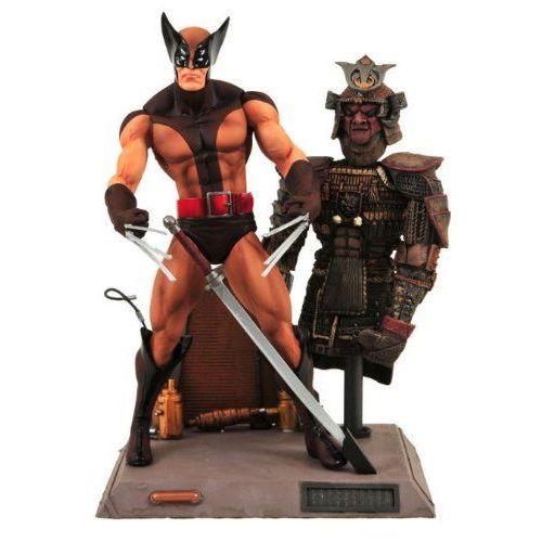 Marvel Select Wolverine Action Figure