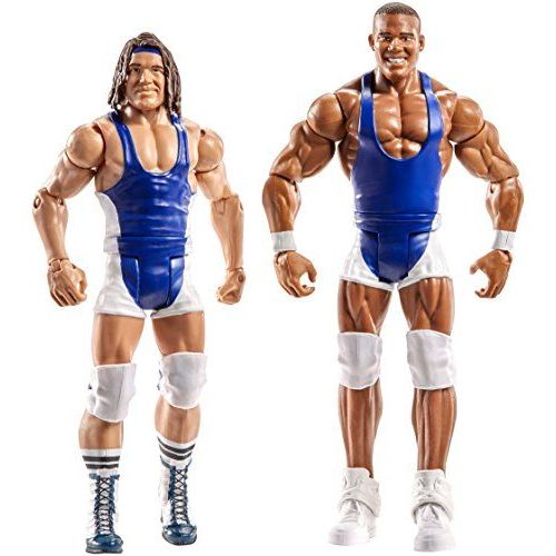Wwe Superstars Chad Gable Jason Jordan Action Figure (2 Pack)
