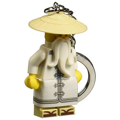 LEGO The Ninjago Movie Master Wu Key Chain 5004915