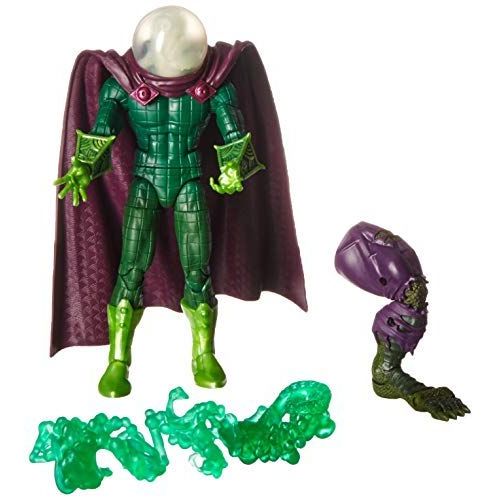Spider-Man Legends Series 6-Inch Marvels Mysterio