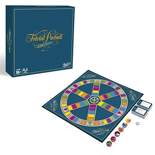 Trivial Pursuit Classic