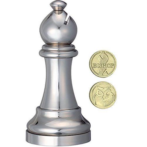 Cast Puzzle Premium Series -Chess Puzzle- Bishop