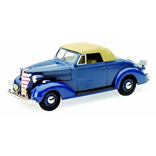 New Ray Ss-55043 Chevrolet Master Convertible Cabrio 1938 Model Car