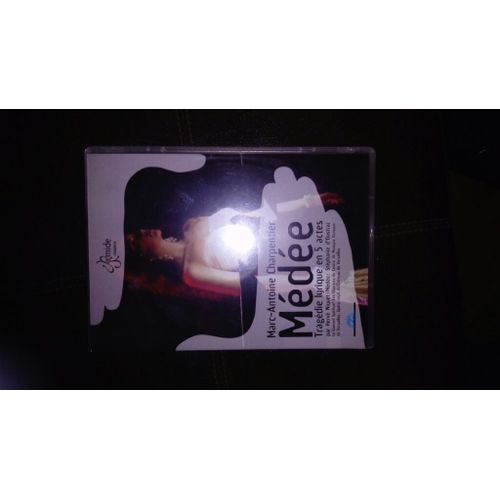 Medee (Tragédie Lyrique En 5 Actes)