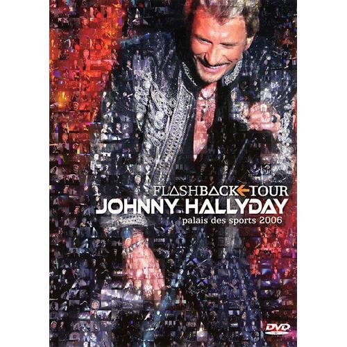 Johnny Hallyday - Flashback Tour : Palais Des Sports 2006