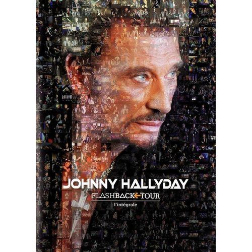 Johnny Hallyday - Flashback Tour : Palais Des Sports 2006 - Version Intégrale