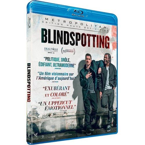 Blindspotting - Blu-Ray