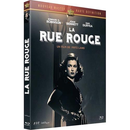 La Rue Rouge - Blu-Ray