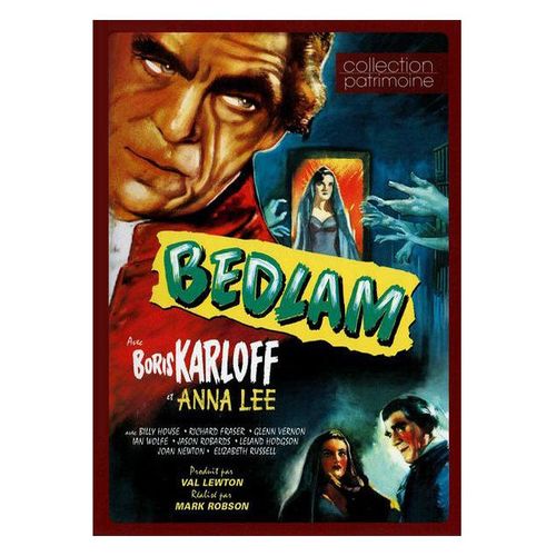 Bedlam