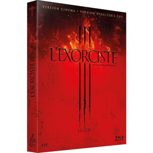 L'exorciste Iii - Édition Collector - Blu-Ray