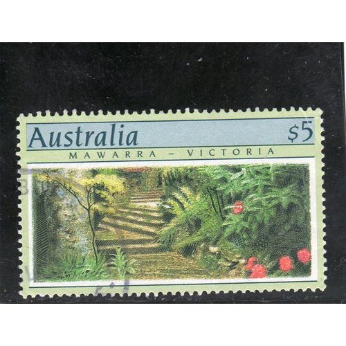Timbre-Poste DAustralie (Jardin DAustralie)