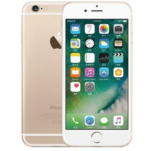 Apple iPhone 6 128 Go Or