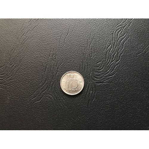 10 Cent « Juliana » Pays Bas 1958