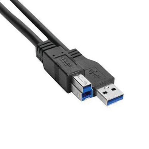 Rallonge USB 3.0 Am Bm Dell 5KL2E24501 180cm Noir NEUF