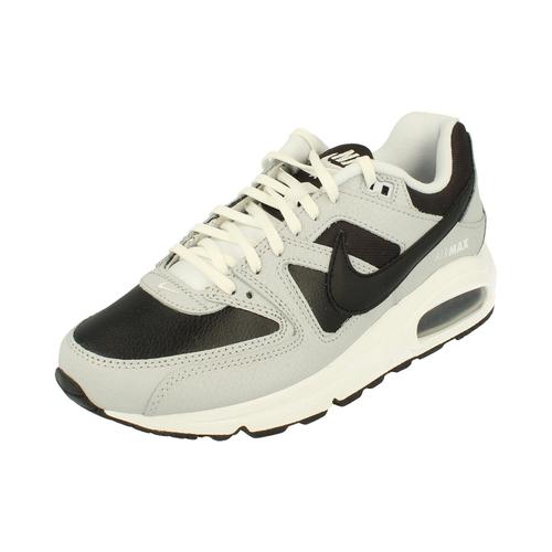 Nike Femme Air Max Command Prm Trainers 718896 001 38