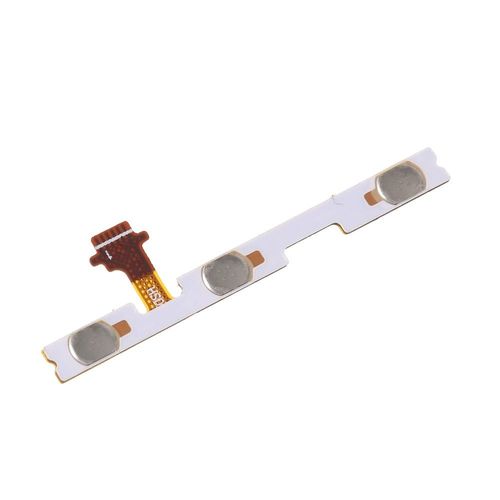 Nappe Flex Huawei Y6-Pro 2017 Bouton Power + Volume