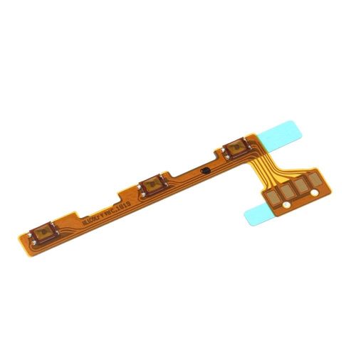 Nappe Flex Honor 10 Bouton Power + Volume