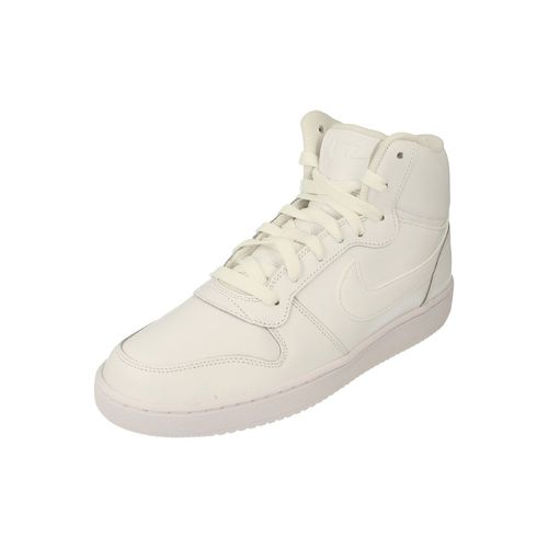 Nike Ebernon Mid Hommes Trainers Aq1773 100 - 45 1/2