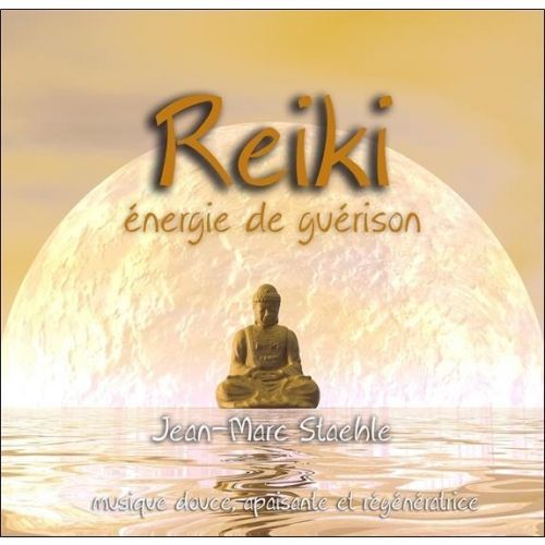 Reiki - Energie De Guerison - Musique Douce, Apaisante Et Regeneratrice
