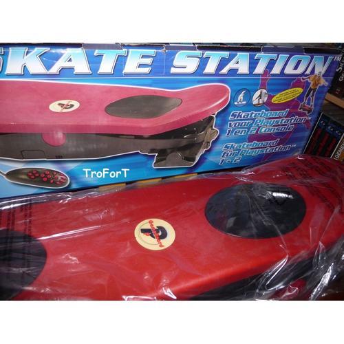 Skate Station - Ps 1 Et 2