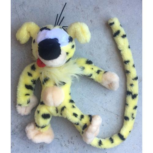 Peluche Marsupilami, Franquin, Spirou Et Fantasio, Figurine